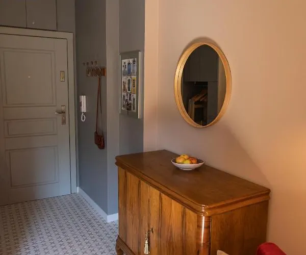 Różana 21 Apartamento *