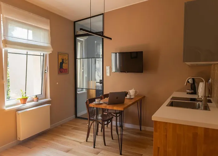 Różana 21 Apartamento Poznan