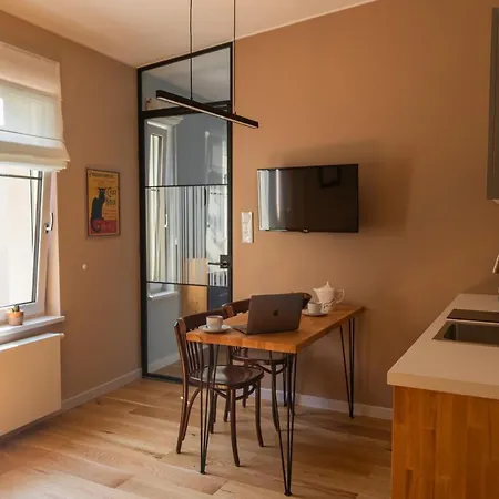 Różana 21 Apartamento Poznan