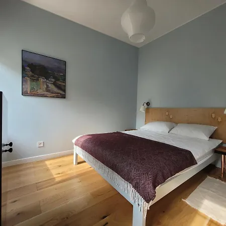 Różana 21 Apartamento *