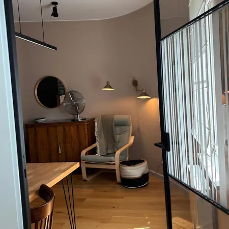 Apartament Różana 21 Poznań