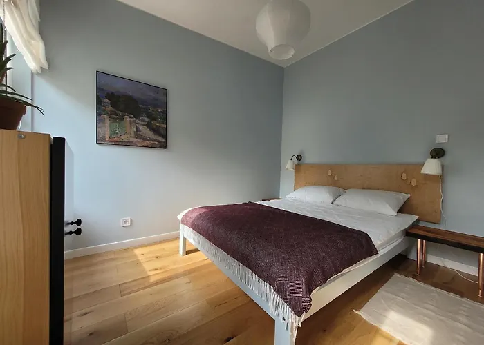 Rozana 21 Apartment *