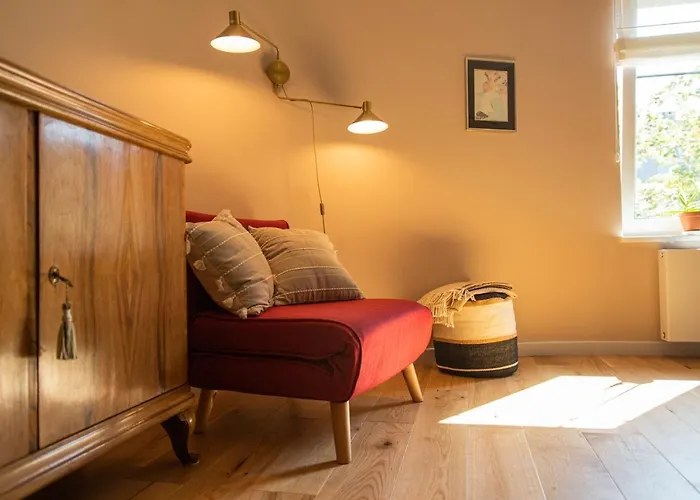 Apartment Rozana 21 Poznan