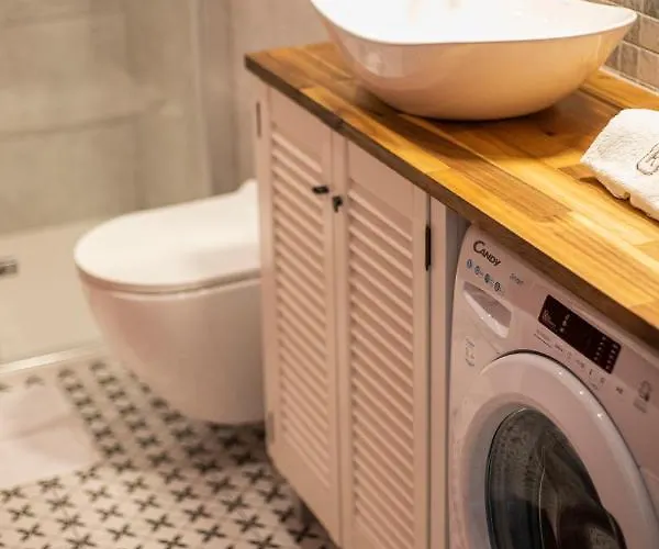 דירה Rozana 21 פוזנן